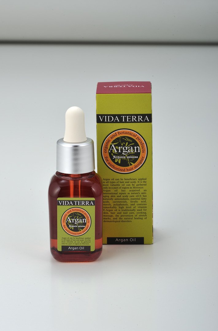 タカラ・ビューティーメイト ヴィーダテラ アルガンオイル 30ml