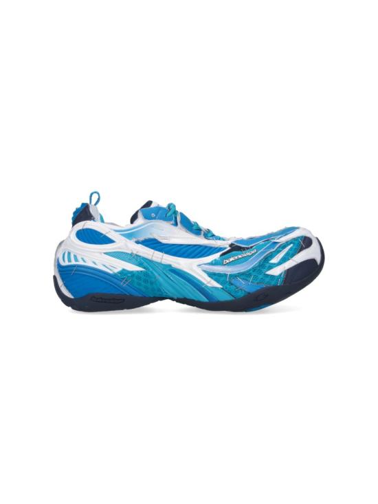 BALENCIAGA Men Sneakers 841506 WOYX04491 Blue