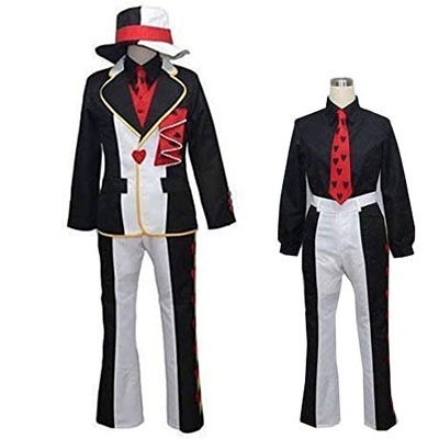 大人気即納 在庫あり ジャックハート ハートの女王の手下 不思議の国のアリス ハロウィン コスプレ 大人 クリスマス コスプレ衣装