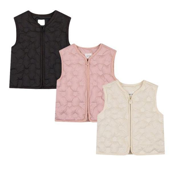 TC01 冬 レブ軽量シームレスベスト(CREAM,BLACK,PINK)_ 01S751301 (S41293352)