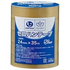 ジョインテックス セロハンテープ24mmx35m150巻 B640J-150