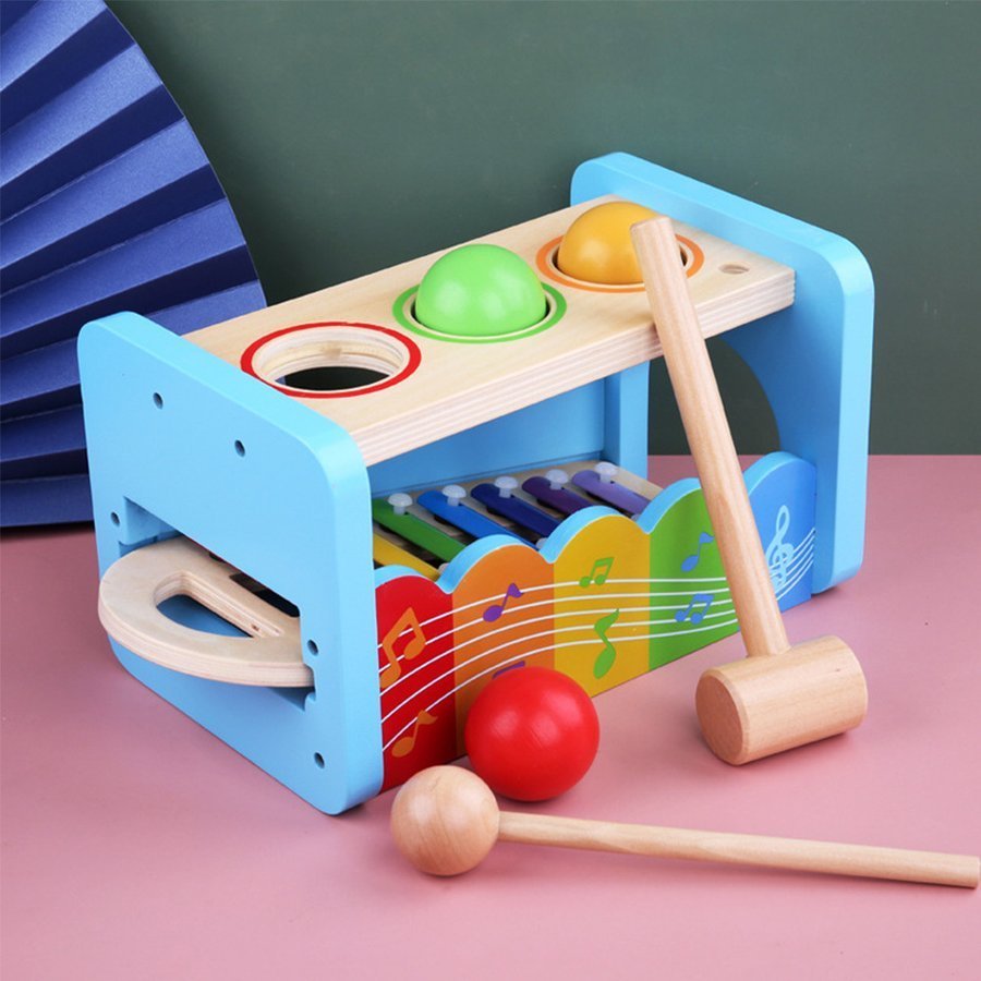 鉄琴 おもちゃ 音楽 最新作の 子供 パーカッション 知育玩具 男の子 赤ちゃん 早期開発 セット 最大97％オフ！