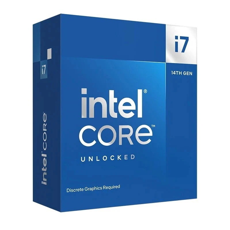 Core i7 14700KF BOX