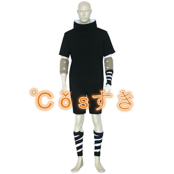 NARUTO ナルト うちは サスケ コスプレ衣装 イベント 演出服 二次会 イベント アニメ 変身 変装 仮装 パーティー