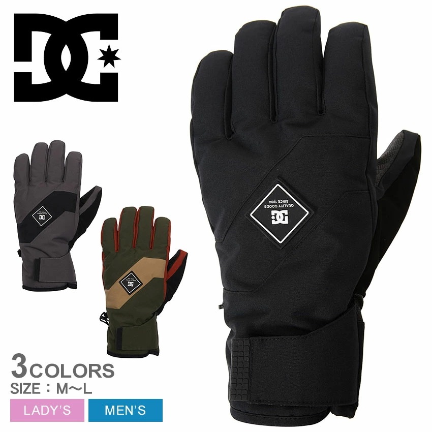 FRANCHISE GLOVE DGV243919 レディース メンズ スノーグローブ 雪 スキー スノーボード ミトン 防寒 防水 カーキ ブラック 6,486円