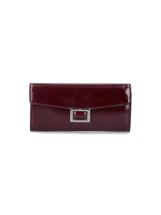 ROGER VIVIER Women Wallet RAWAWSB4400UKP 1N29 Red