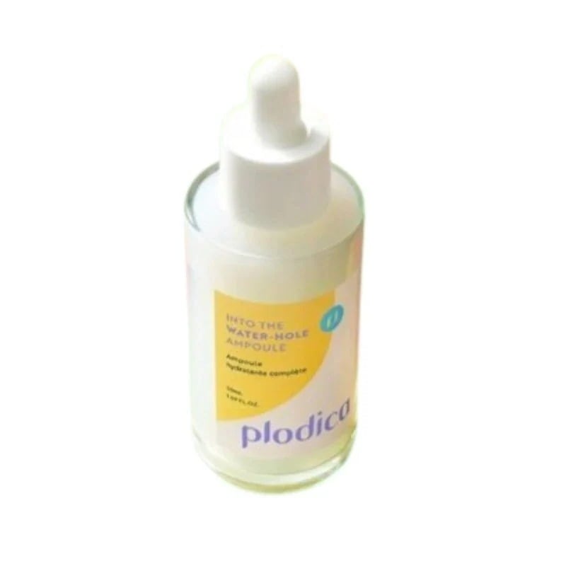 plodica [新作] イントゥー ザ ウォーターホール アンプル 50ml #水分 #ヒアルロン酸 #水光肌ケア #しっとりアンプル