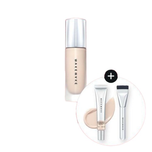 ウォーターベルベットカバーファンデーション(ビビクリーム+筆贈呈)