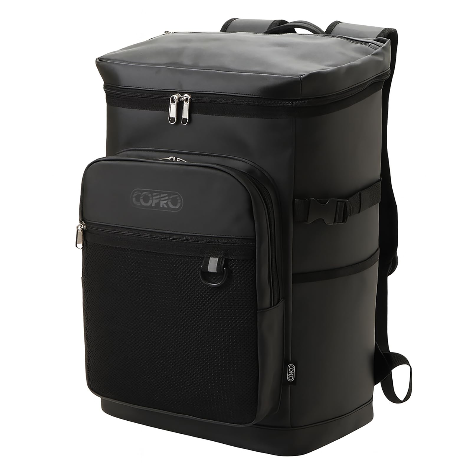 [COPRO] リュック おしゃれ 人気 大容量 バックパック カジュアル リュック 通勤 通学 はっ水 丈夫 タウンリュック 軽量 YKKファスナー製