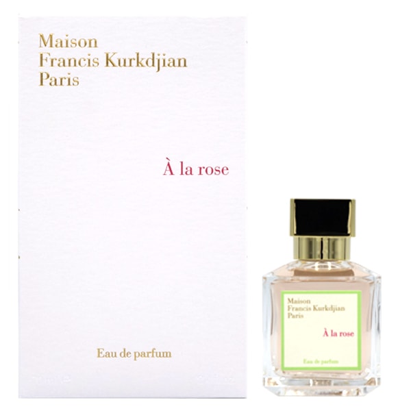 メゾン フランシス クルジャン ア ラ ローズ EDP SP 70mlMAISON FRANCIS KURKDJIAN A La Rose【MFK 香水】