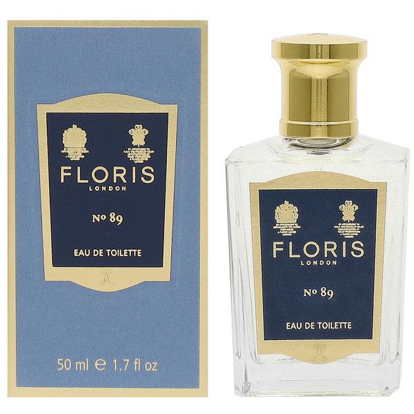 フローリス No89 EDT オードトワレ SP 50ml FLORIS