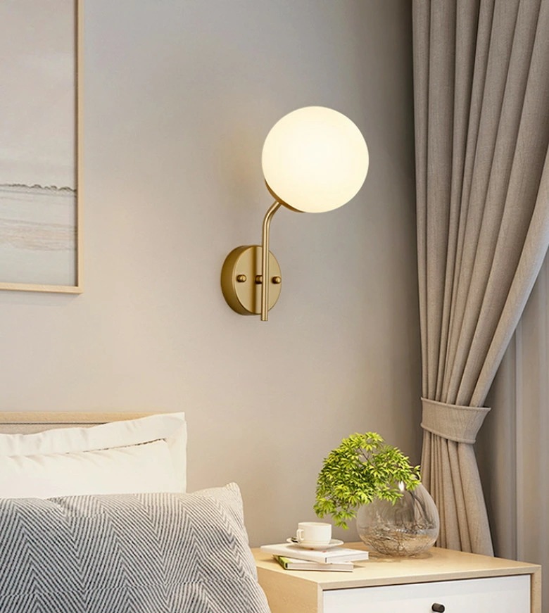 壁掛け照明 ブラケットライト 北欧 壁掛けライト 玄関照明 おしゃれ ガラス 照明 LEDウォールライト 照明器具 室内照明 インテリア リビング 玄関灯
