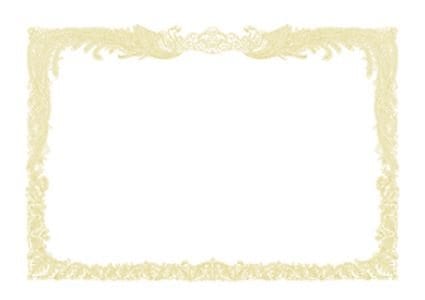 ササガワ OA賞状用紙 白 A3縦書100 10-1180 00066437