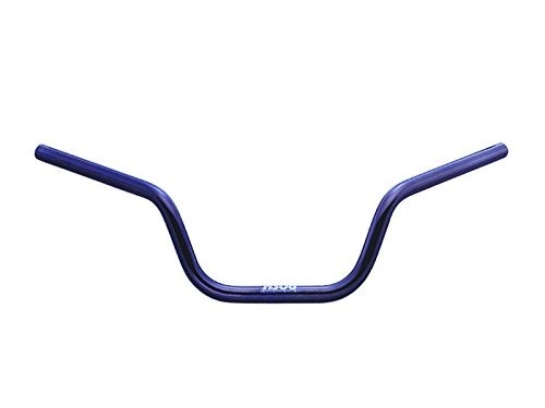 色：ブラック ポッシュ(POSH) バイク用品 ハイアップバー ブラッククローム/スチール 0280 5,590円