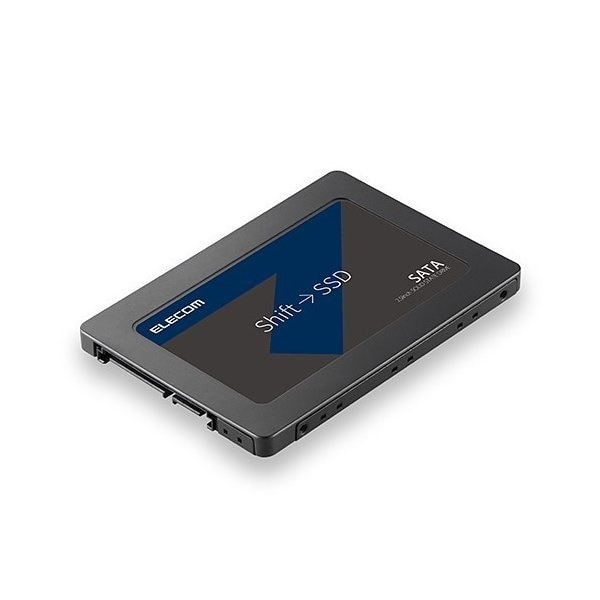 エレコム ESD-IB0480G 2.5インチ SerialATA接続内蔵SSD 480GB