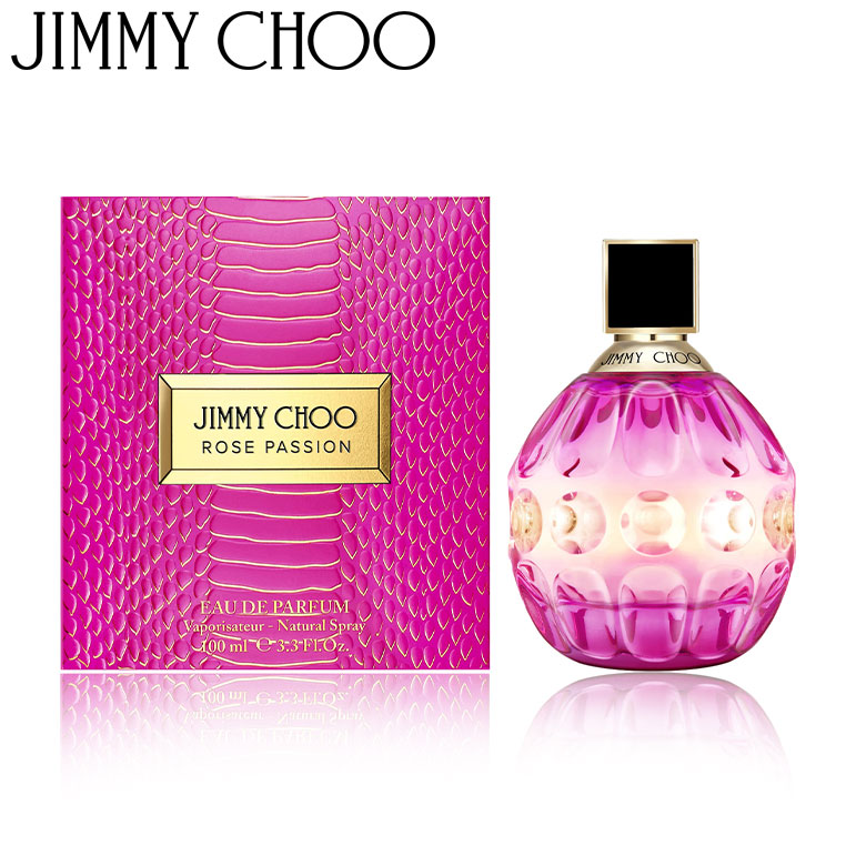 Jimmy Choo ローズ パッション EDP 100ml
