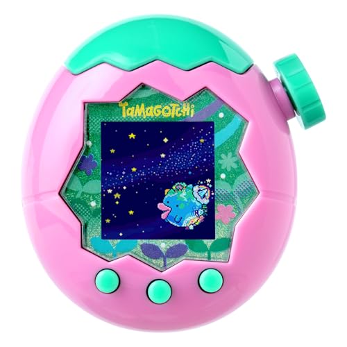 [バンダイ()] Tamagotchi Paradise - Pink Land 日本おもちゃ大賞2025デジタル部門大賞 対象年齢 6才以上 たまごっちパラダイス
