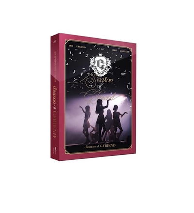 ★『2018 GFRIEND FIRST CONCERT』 Blu-ray★ Amazon.co.jp: GFRIEND-2018 FIRST CONCERT-Season of GFRIEND Blu-ray