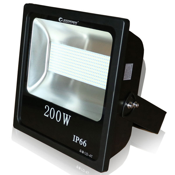 グッド・グッズ LD-4T LED投光器 28000ルーメン（昼光色） LD4T 15,444円