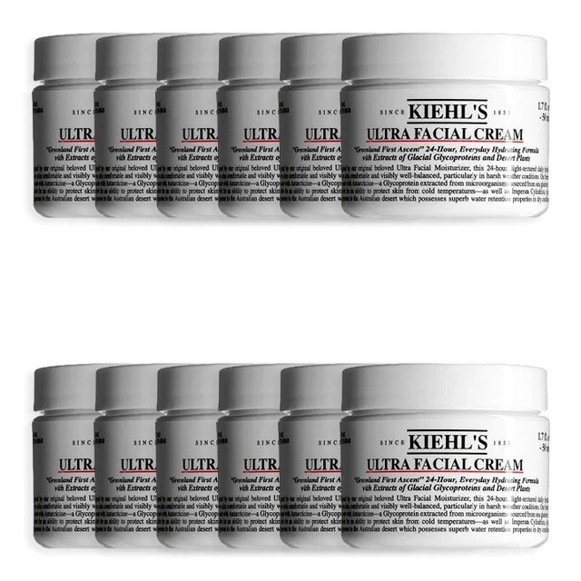 クリーム UFC (ウルトラフェイシャルクリーム） 50ml x 12 【数量限定激安】