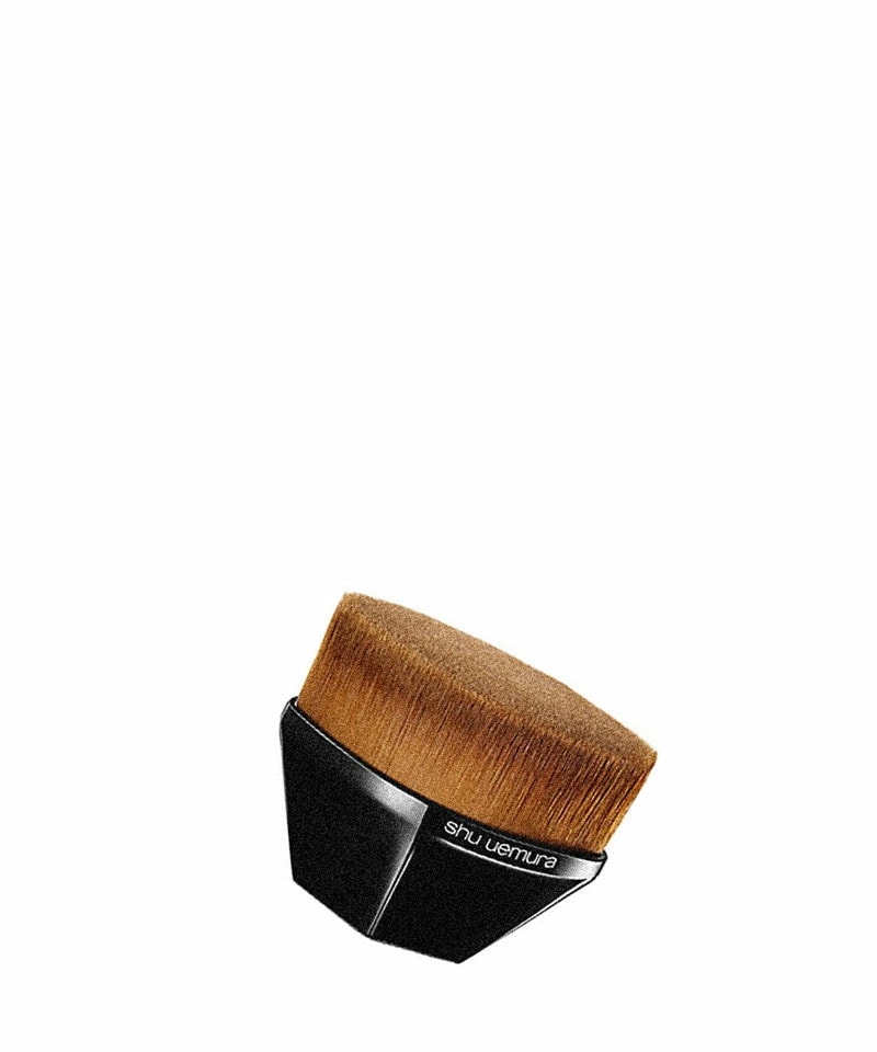 【国内正規品】 シュウ ウエムラ（shu uemura） ペタル　５５　ファンデーション　ブラシ ファンデーションブラシ