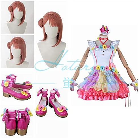 宅配便配送 風 Runners Tokimeki あゆむ うえはら 上原歩夢 虹ヶ咲学園 虹ヶ咲学園スクールアイドル同好会 Lovelive ラブライブ コスプレ衣装 ウィッグ 靴 舞台演出服 イベ ハロウィン 着ぐるみ Size 男性l Www Coralreefcondos Com