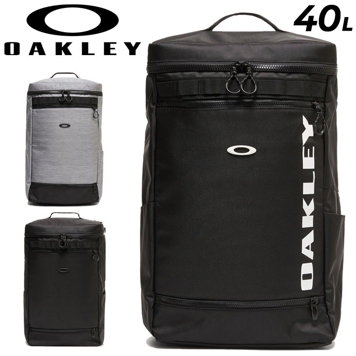 リュック 40L バックパック 大容量 スクエア型 デイパック/FOS901841【ギフト不可】