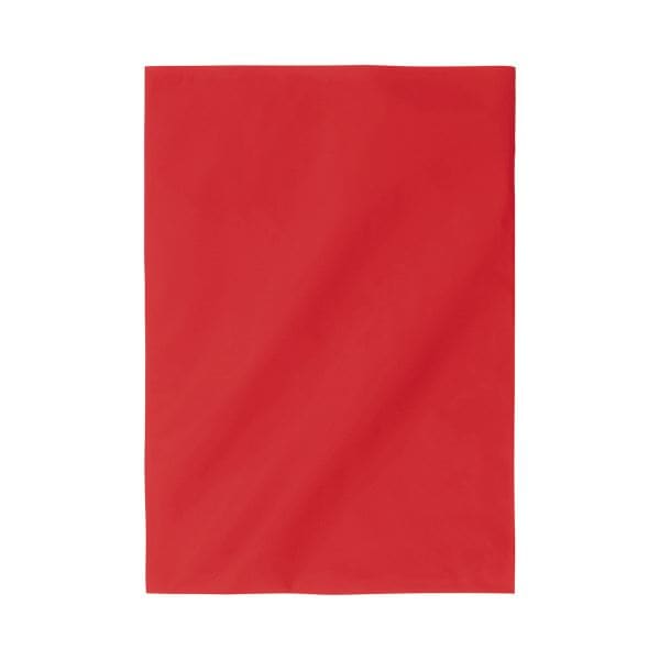 （まとめ） 店研創意ストア/エキスプレス 無地梨地ギフトバッグ レッド 300x430mm 1パック（20枚） [x5セット]