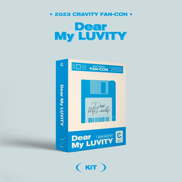 (KIT VIDEO) 2023 CRAVITY FAN-CON Dear My LUVITY