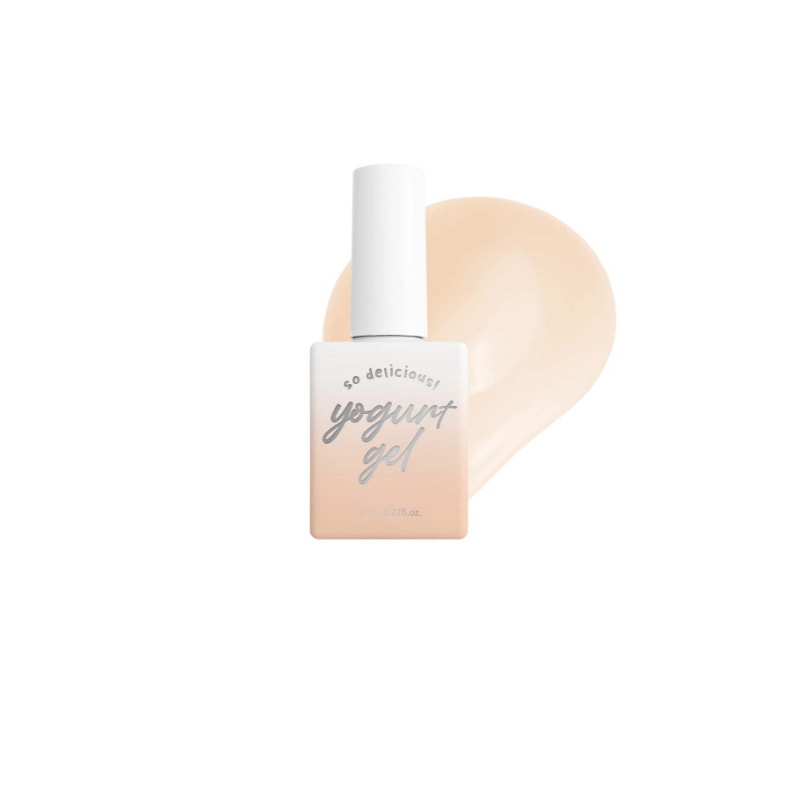 韓国 Yogurt gel ヨーグルトジェル まとめ売り 48本 +BESSIE RE:】Yogurt gel. ヨーグルトジェル 全9色 7ml ボトルタイプ ジェル ネイル