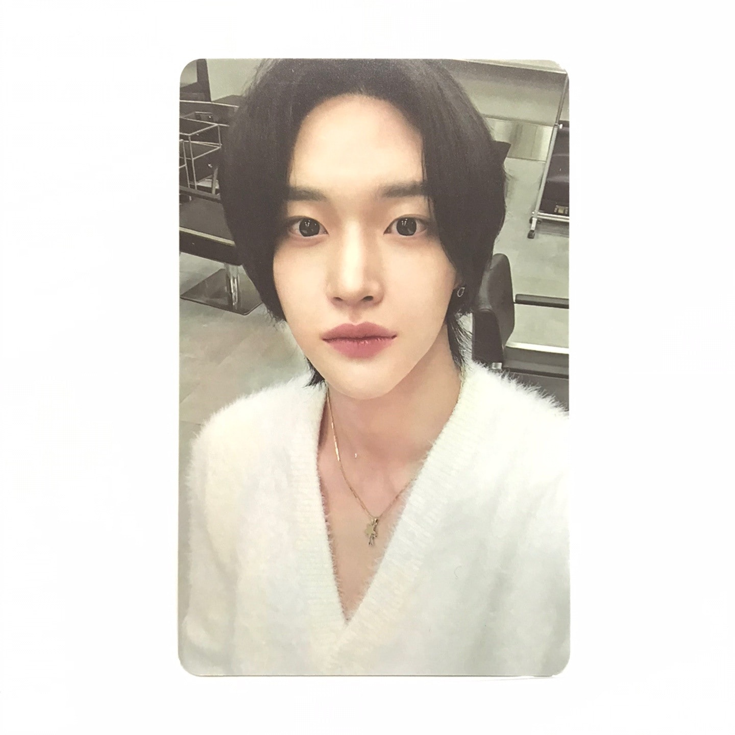 RIIZE - Get a Guitar / KMS Gift Photocard - Wonbin(흰옷)