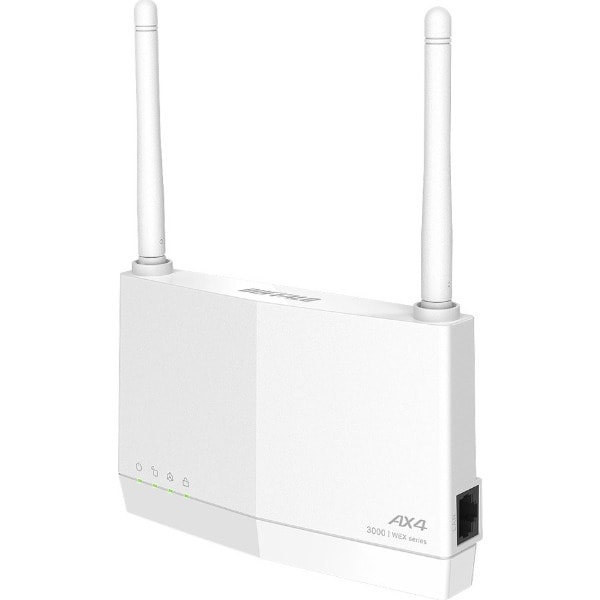 WEX-3000AX4EA Wi-Fi 6 中継機
