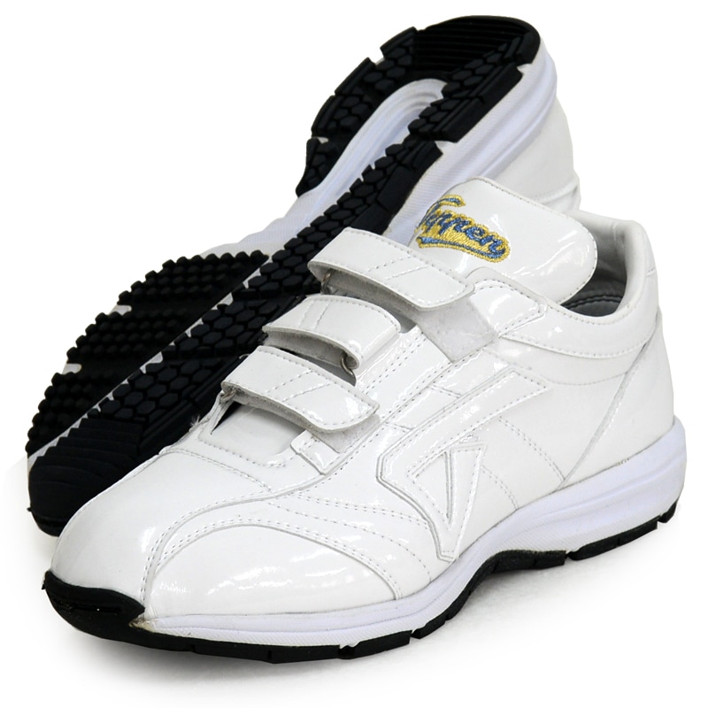 テッペン Teppen てっぺん オーダートレーニングシューズ セレクトモデル TS-5型 野球 トレシュー 練習 部活 25SS (TS-5テッペンベルトトレシュー)