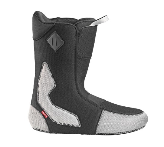 新品未使用 25-26 DEELUXE BOOTS STAGE 4 LINER(INCL.BOX) BLACK 26.5cm ディーラックス 土日祝発送OK 79