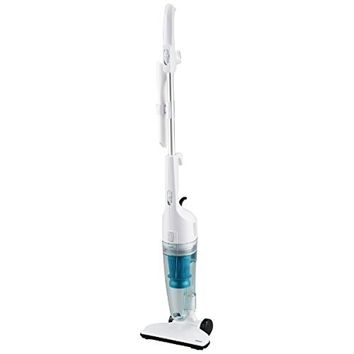 ツインバード サイクロン スティック型クリーナー ホワイト TC-EA35W