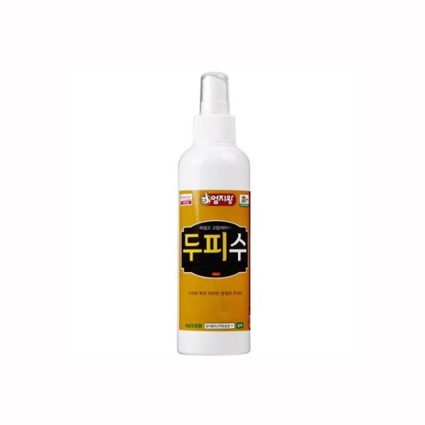 親指王頭皮水200ml 韓国産 ドクダミの小葉緑茶使用