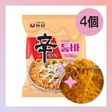 Qoo10] 辛ラーメン [NEW!]辛ラーメン トゥーンバ(8個