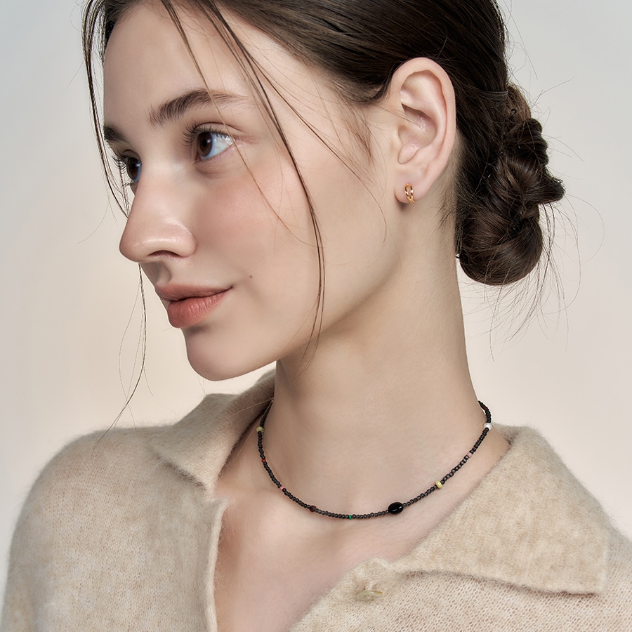 gemstone harmony necklace