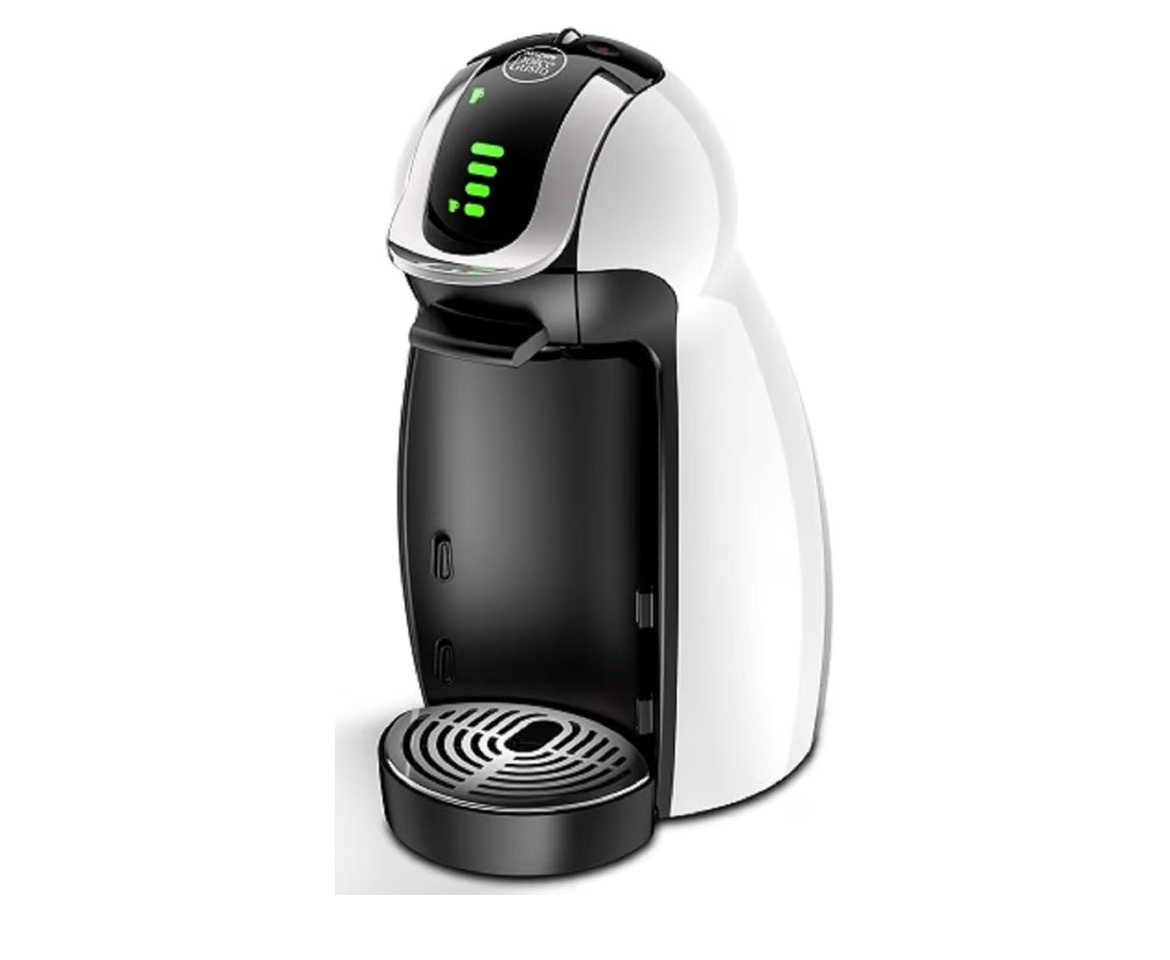訳あり　Nestle　ネスカフェ ドルチェ グスト ジェニオ アイ ホワイト MD9747S【コーヒーメーカー】