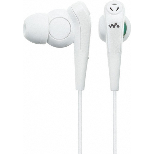 ソニー MDR-NWNC33-W ノイズキャンセリング機能搭載ソニー製ウォークマン専用ヘッドホン (ホワイト) MDRNWNC33W
