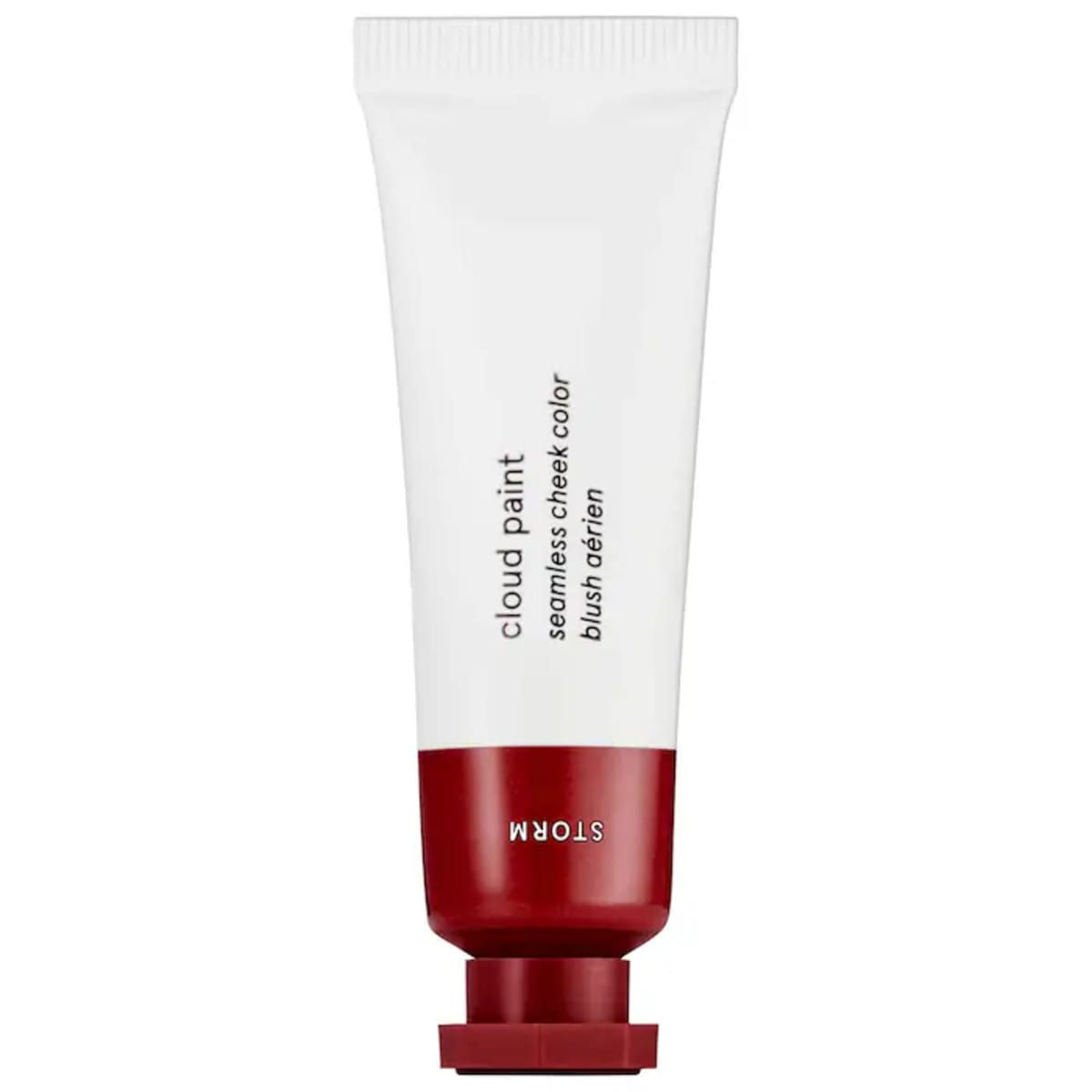 【追跡可能海外メール便】Glossier Storm Cloud Paint seamless cheek color 0.33 fl oz / 10 ml グロッシアー ストーム クラウドペイント