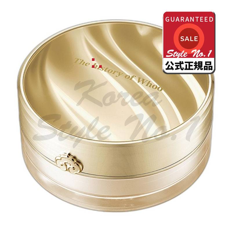 ザヒストリーオブフ共進香美ラグジュアリールミナスパウダー1号