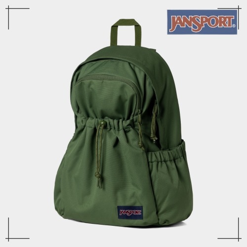 JANSPORT公式 ラウンジパック CARGO GREEN おしゃれ 男女兼用