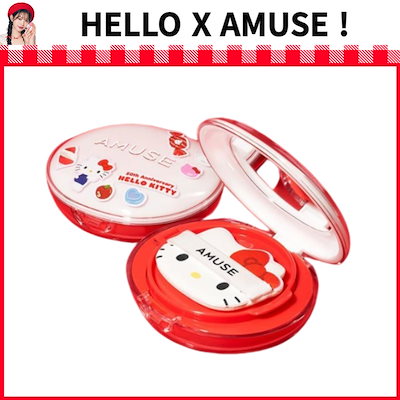 [新商品][AMUSExキティ][ハローキティコラボ][ハローキ...のサムネイル