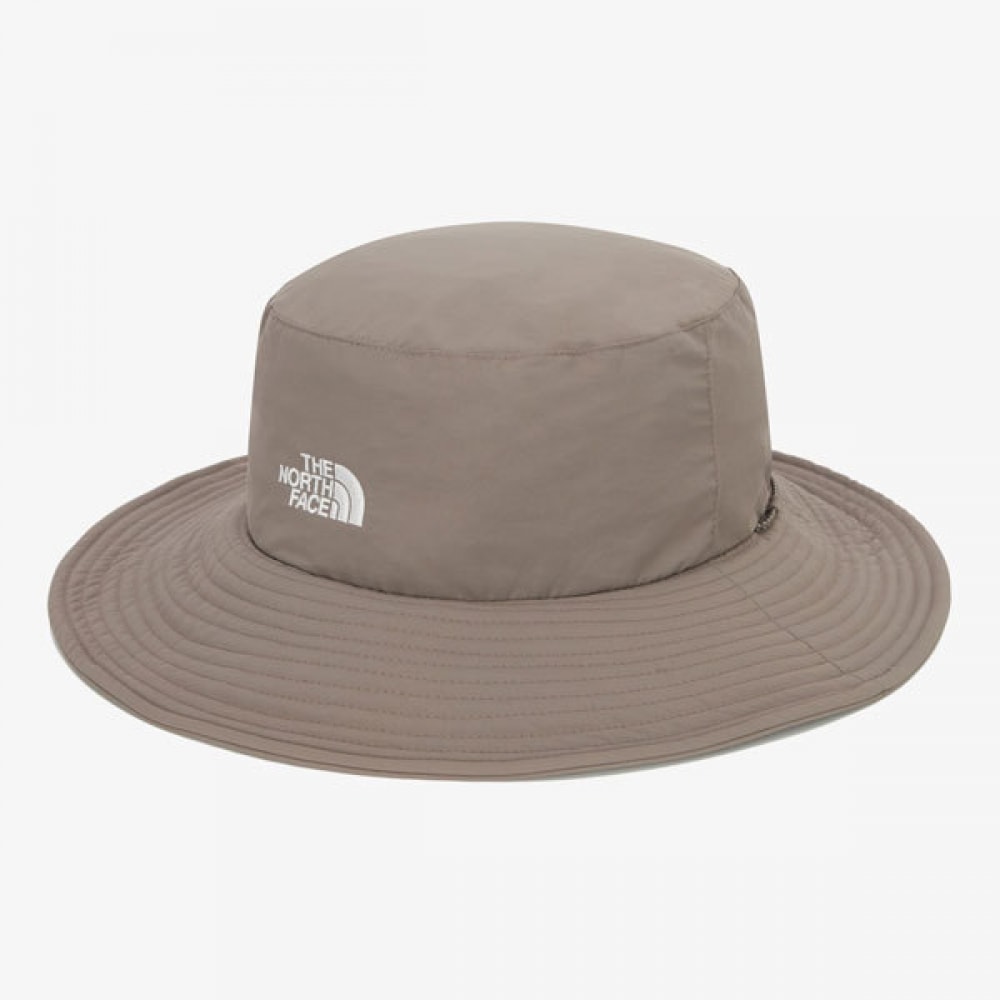 ノースフェイスエコトレッキングハット DBE NE3HQ51B