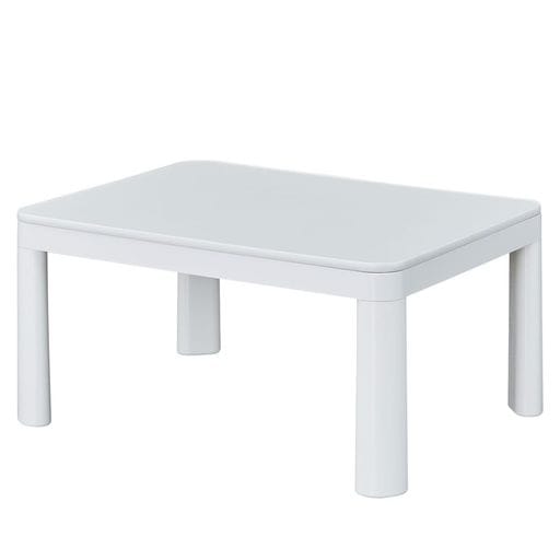 ニトリ リバーシブル 天板 両面使える リビング こたつ NR23 8060 ホワイト NITORI 700486