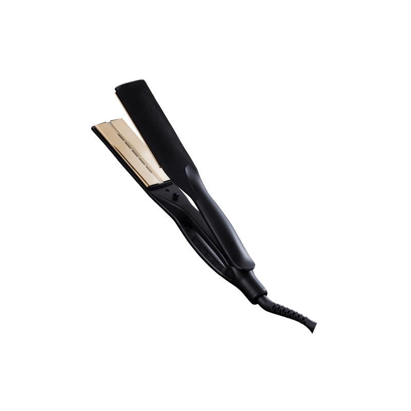 イオン DE-H2O ST38ヘア アイロン スタイリング アレンジ ストレート カール 前髪 パーマ 縮毛矯正 ヘアケア サロン専売 美容室専売 送料無料