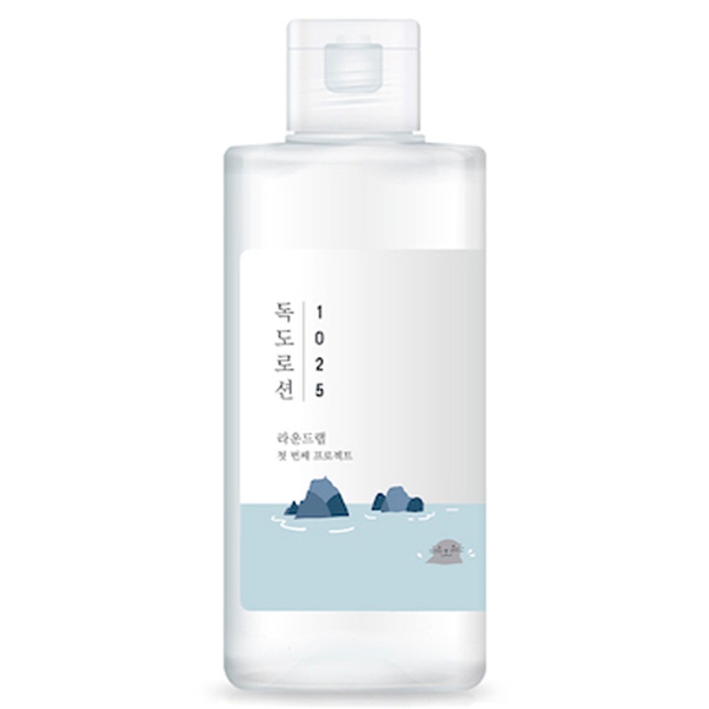 ROUND LAB[韓国化粧品]ラウンドラップ独島ローション200ml1個