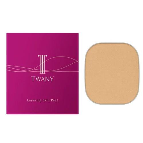トワニー　レイヤリン グスキンパクト　レフィル　色選択あり