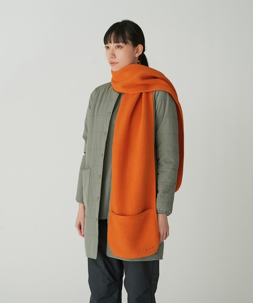 [最安値挑戦]ストール マフラー Thermal Boa Fleece Stole メンズ レディース